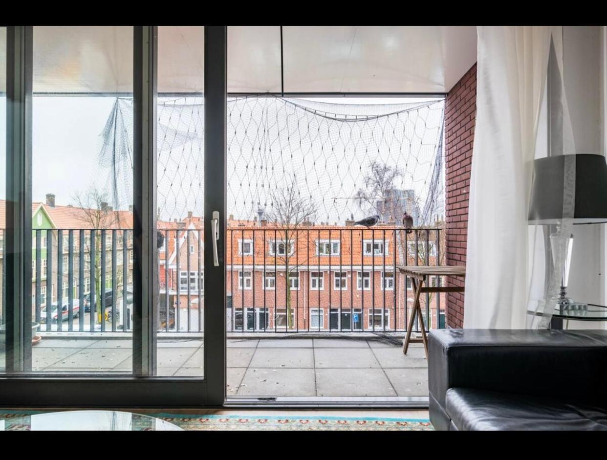 4-Bedroom- Central Located- 120 Sqr Meter Apartment أمستردام المظهر الخارجي الصورة