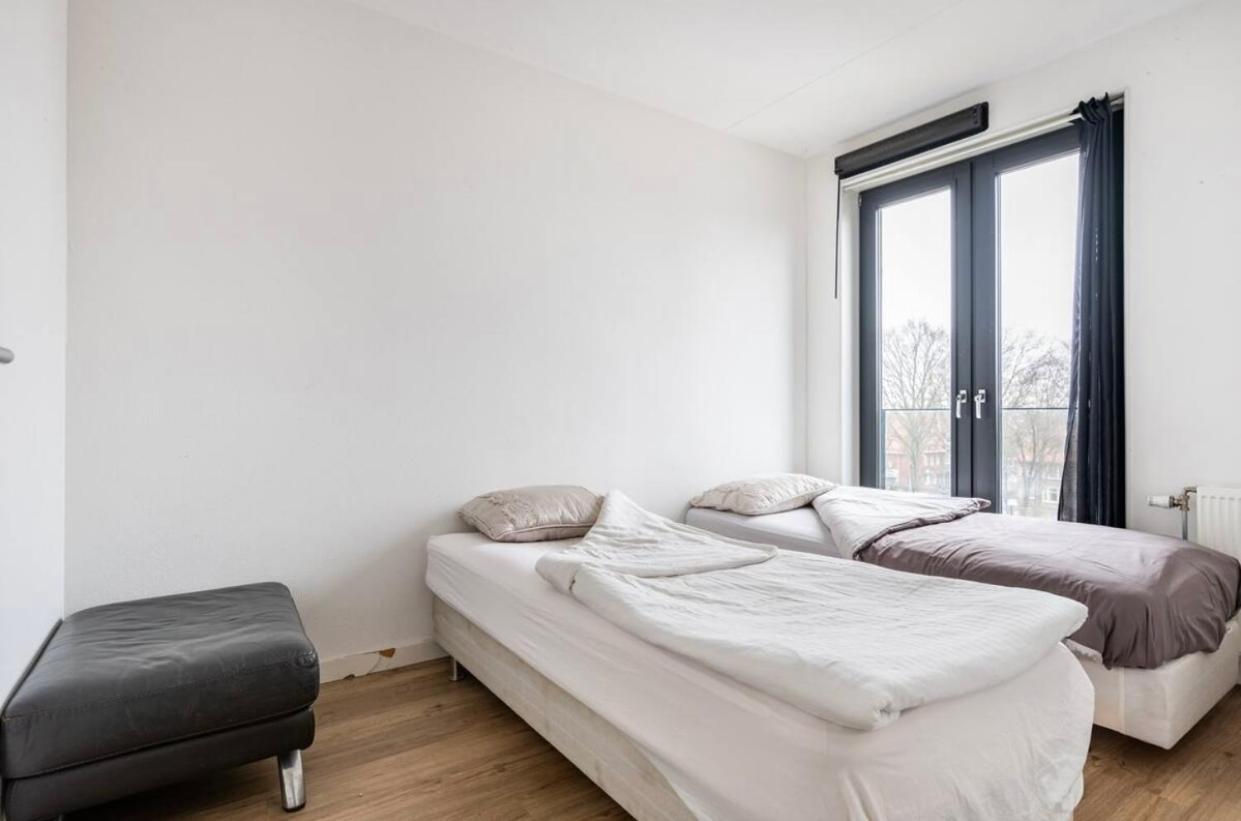 4-Bedroom- Central Located- 120 Sqr Meter Apartment أمستردام المظهر الخارجي الصورة