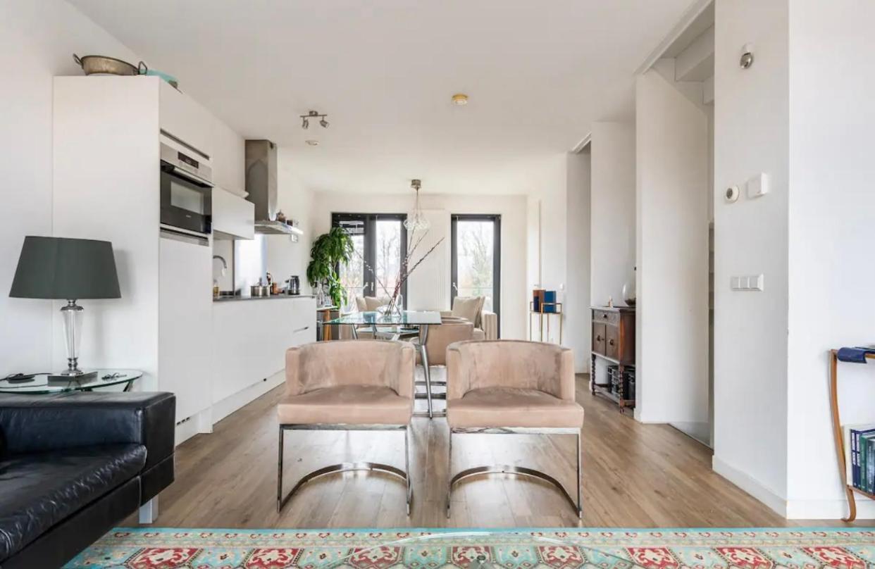 4-Bedroom- Central Located- 120 Sqr Meter Apartment أمستردام المظهر الخارجي الصورة