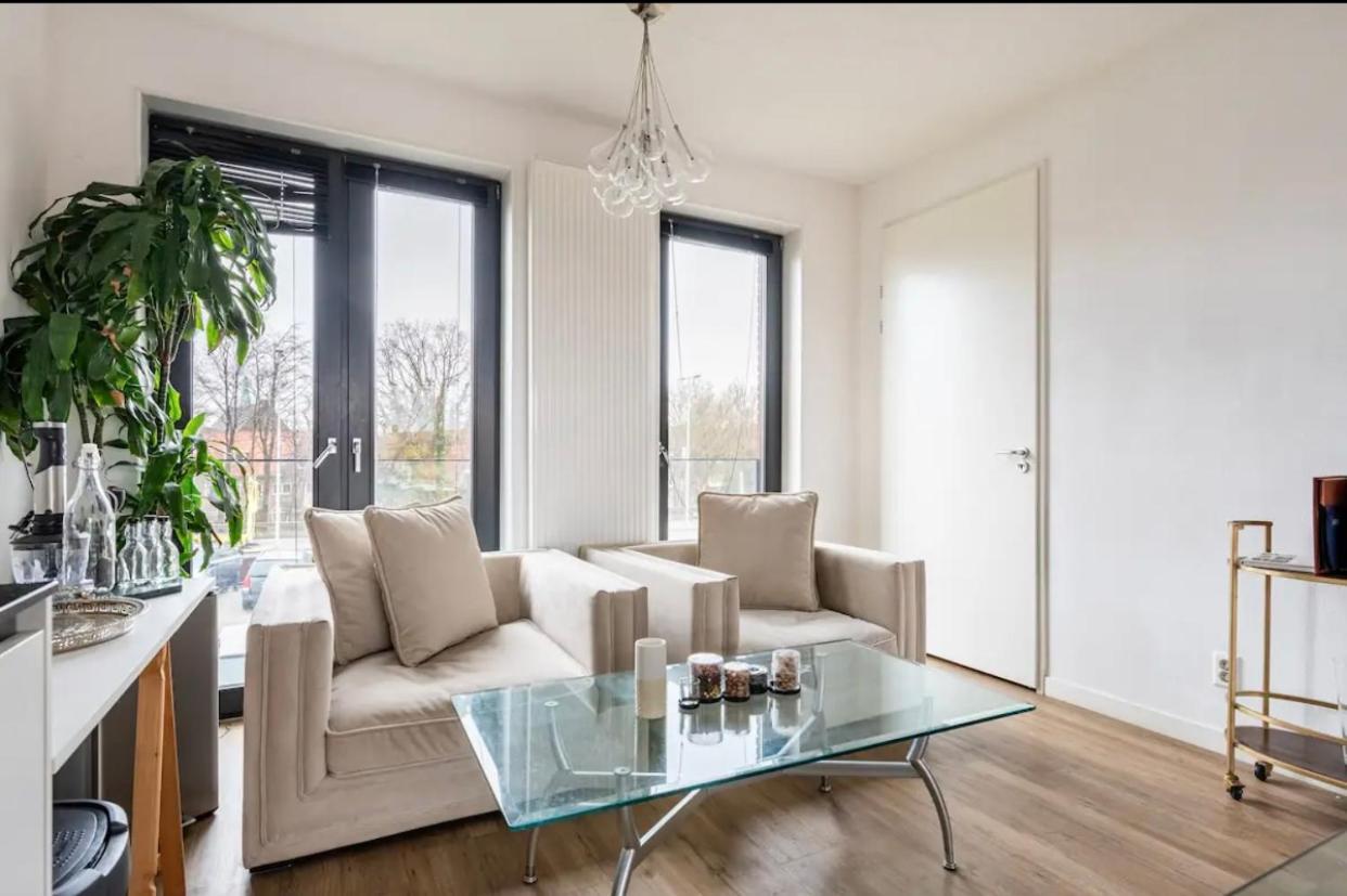 4-Bedroom- Central Located- 120 Sqr Meter Apartment أمستردام المظهر الخارجي الصورة